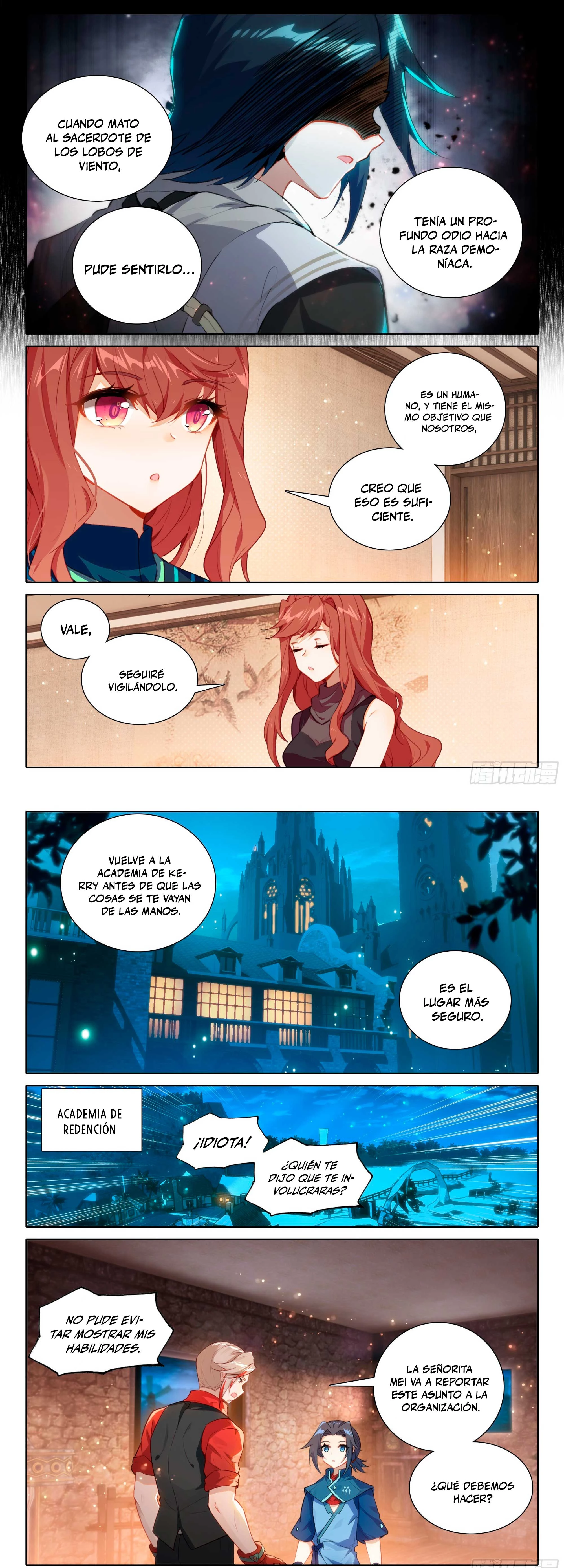 Alma 5 > Capitulo 83 > Page 31